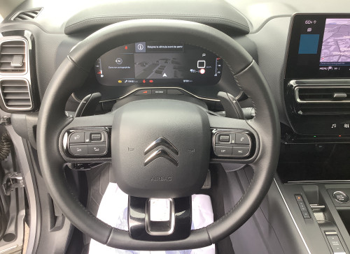 Citroën C5 AIRCROSS Nouveau BlueHDi 130 EAT8 Max
