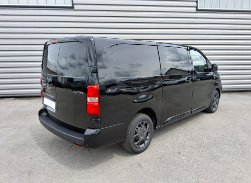 Citroën JUMPY CABINE APPROFONDIE Nouveau CA DIESEL 180 CH XL AUTOMAT