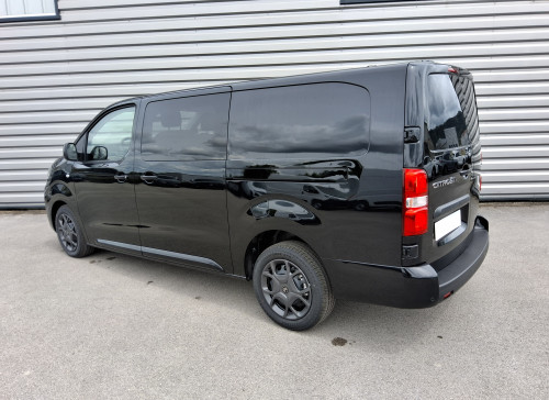 Citroën JUMPY CABINE APPROFONDIE Nouveau CA DIESEL 180 CH XL AUTOMAT
