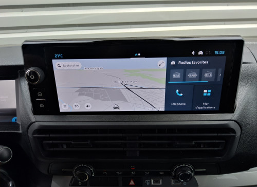 Citroën JUMPY CABINE APPROFONDIE Nouveau CA DIESEL 180 CH XL AUTOMAT
