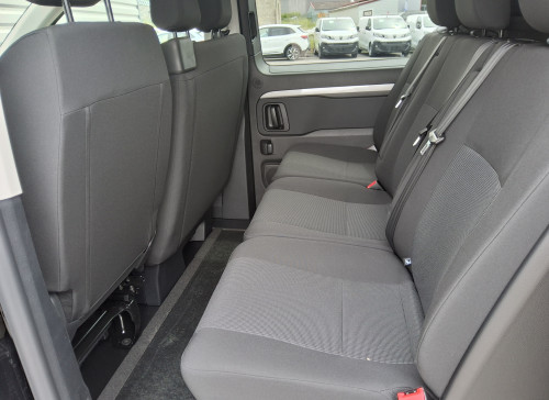 Citroën JUMPY CABINE APPROFONDIE Nouveau CA DIESEL 180 CH XL AUTOMAT