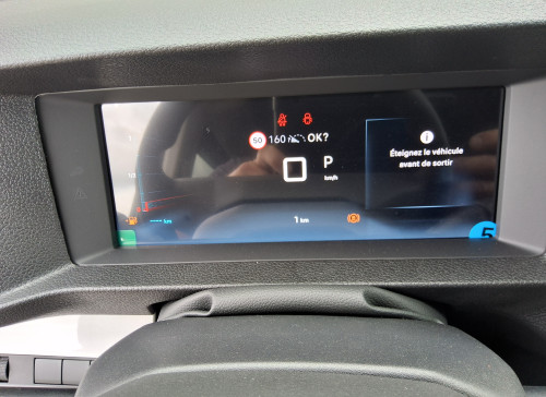 Citroën JUMPY CABINE APPROFONDIE Nouveau CA DIESEL 180 CH XL AUTOMAT