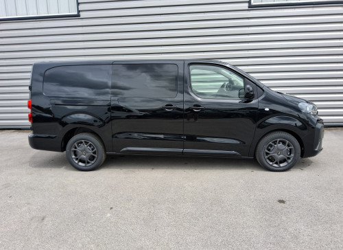 Citroën JUMPY CABINE APPROFONDIE Nouveau CA DIESEL 180 CH XL AUTOMAT