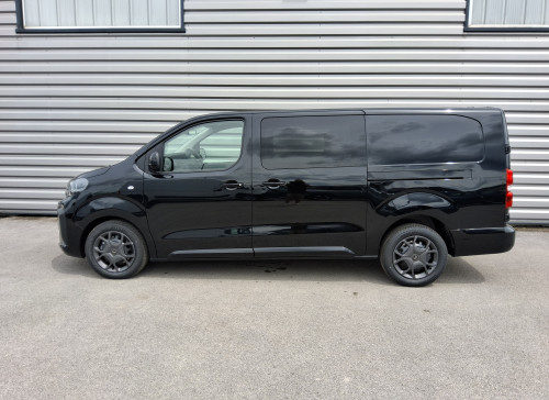 Citroën JUMPY CABINE APPROFONDIE Nouveau CA DIESEL 180 CH XL AUTOMAT