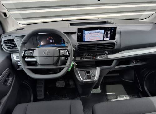 Citroën JUMPY CABINE APPROFONDIE Nouveau CA DIESEL 180 CH XL AUTOMAT