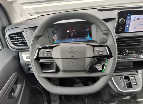 Citroën JUMPY CABINE APPROFONDIE Nouveau CA DIESEL 180 CH XL AUTOMAT