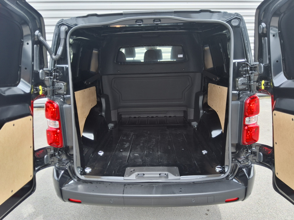 Citroën JUMPY CABINE APPROFONDIE