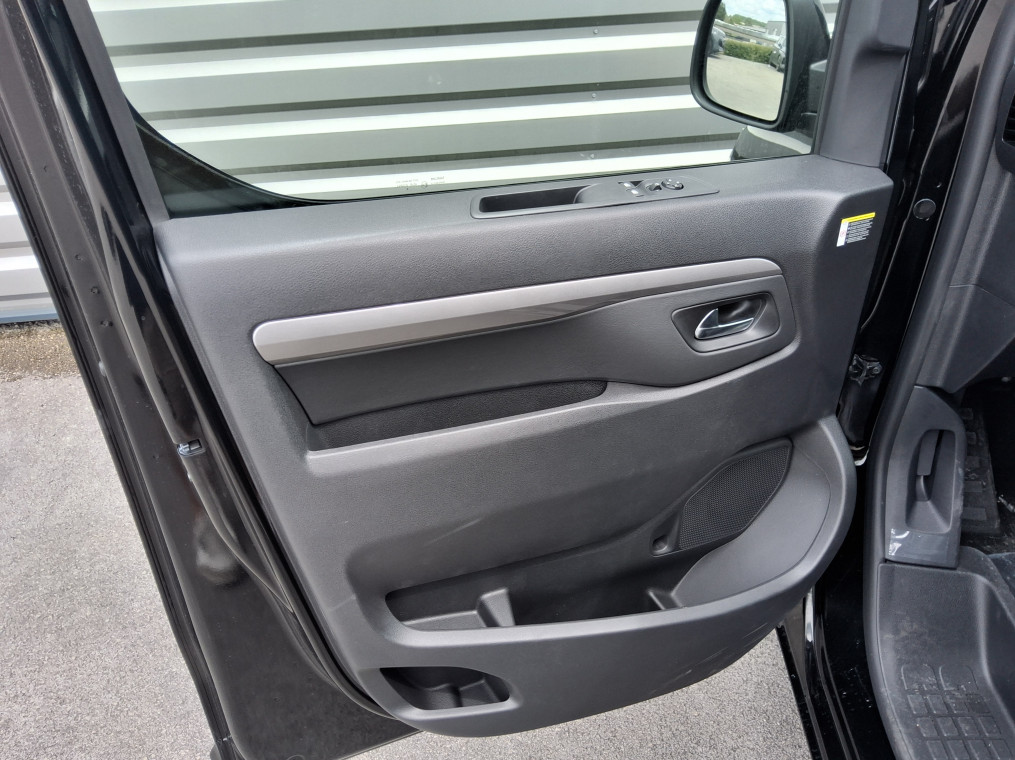 Citroën JUMPY CABINE APPROFONDIE
