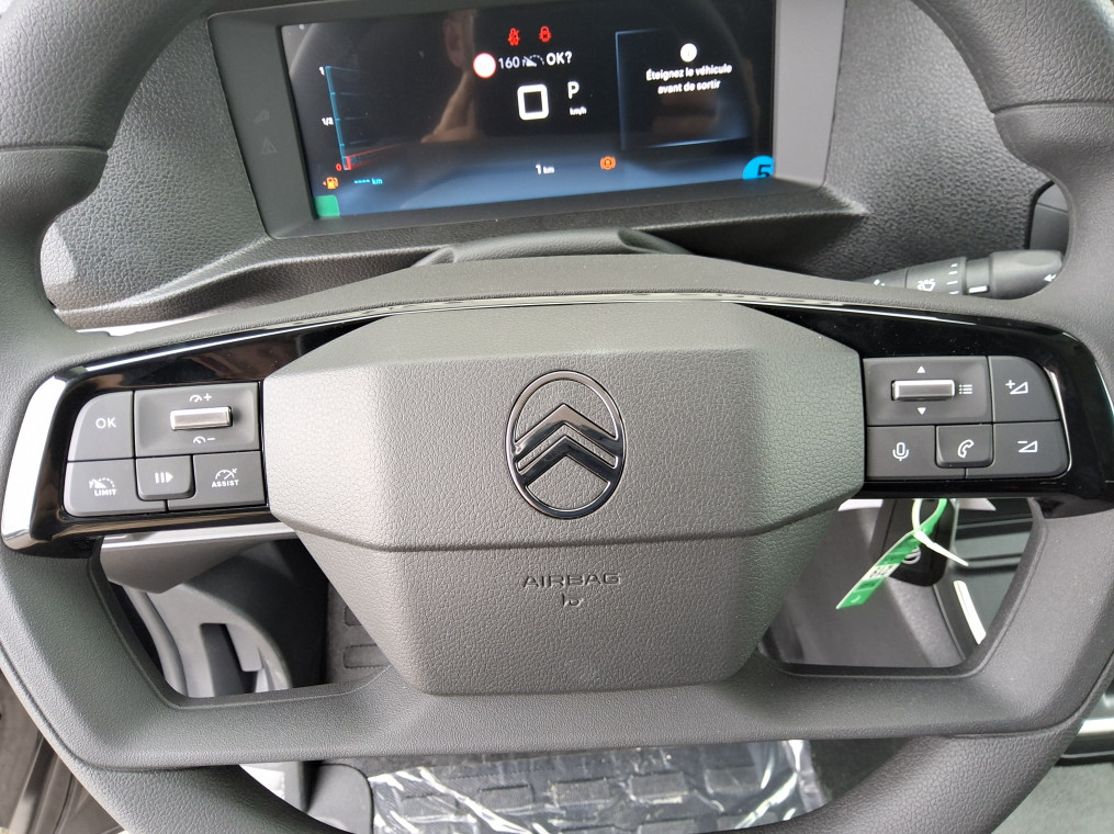 Citroën JUMPY CABINE APPROFONDIE