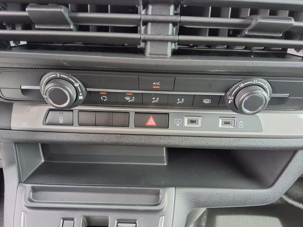 Citroën JUMPY CABINE APPROFONDIE
