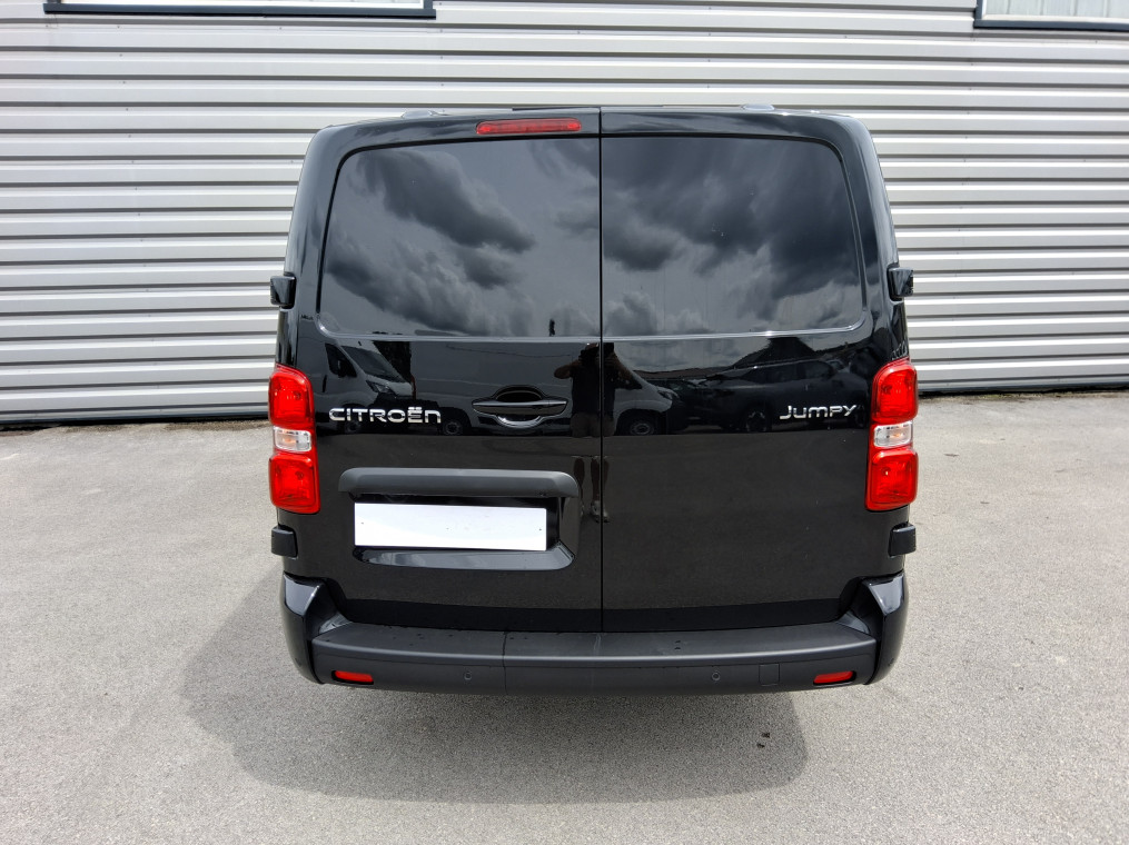 Citroën JUMPY CABINE APPROFONDIE