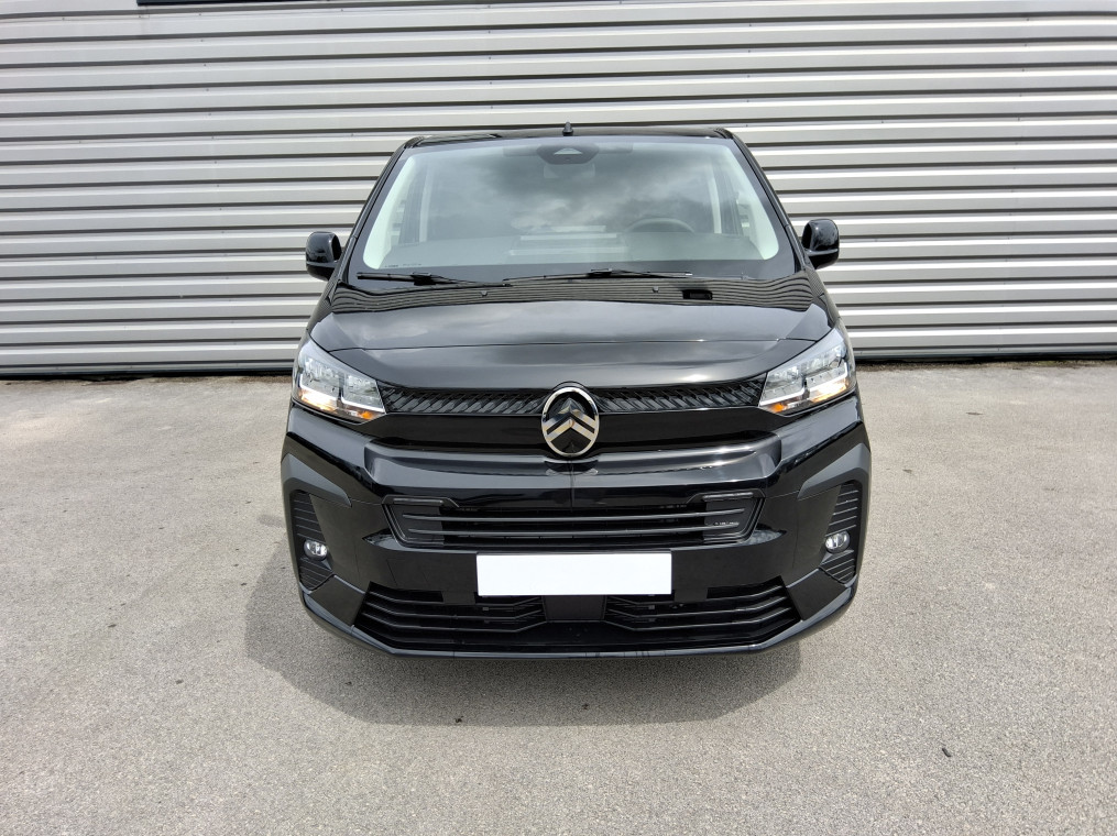 Citroën JUMPY CABINE APPROFONDIE