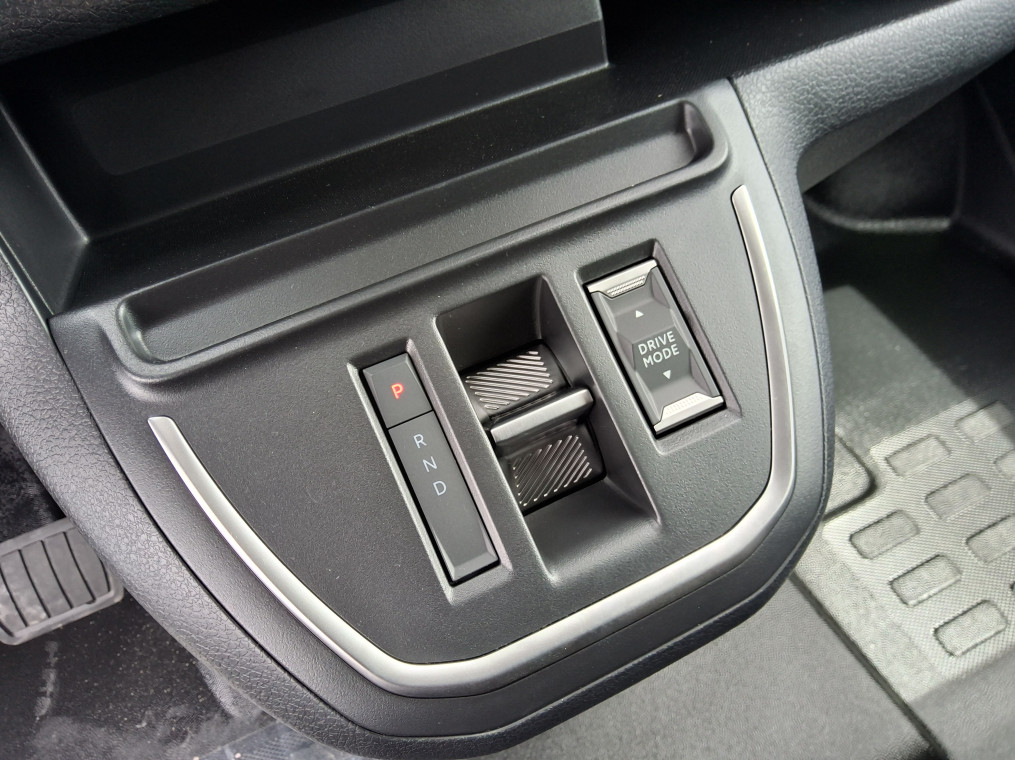 Citroën JUMPY CABINE APPROFONDIE