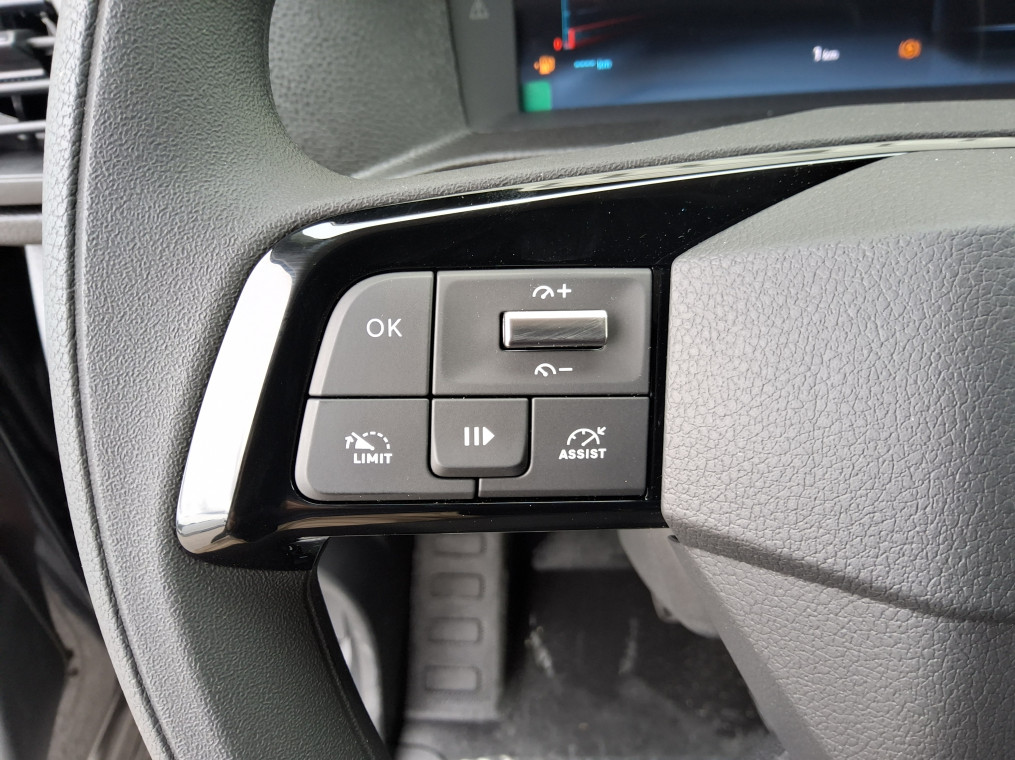 Citroën JUMPY CABINE APPROFONDIE
