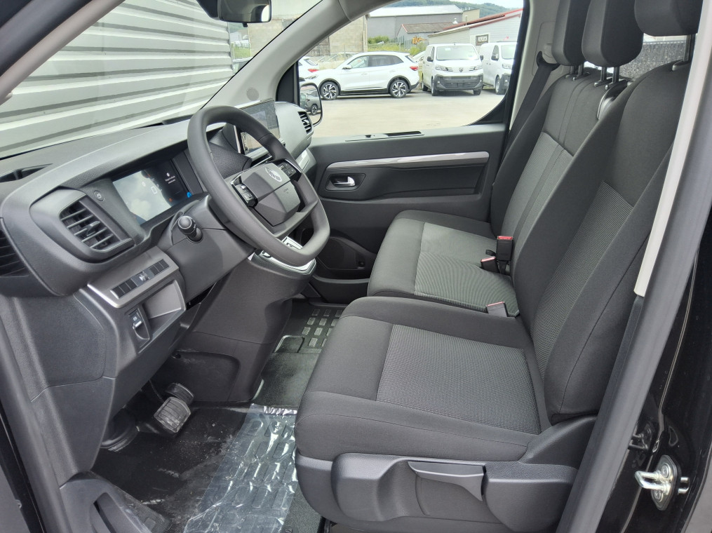 Citroën JUMPY CABINE APPROFONDIE