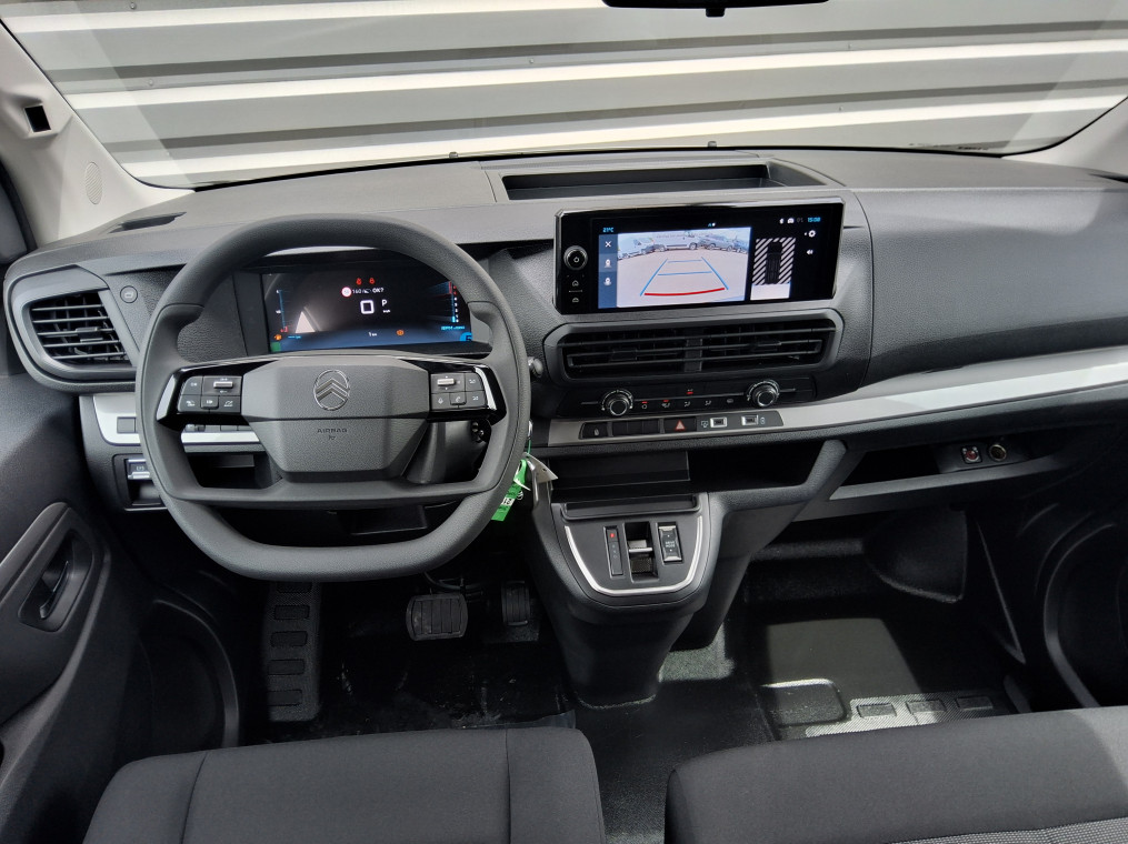 Citroën JUMPY CABINE APPROFONDIE