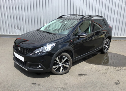 Peugeot 2008 PureTech 110ch S&S EAT6 GT Line