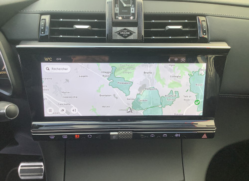 DS DS 7 Nouveau BlueHDi 130 EAT8 Opera