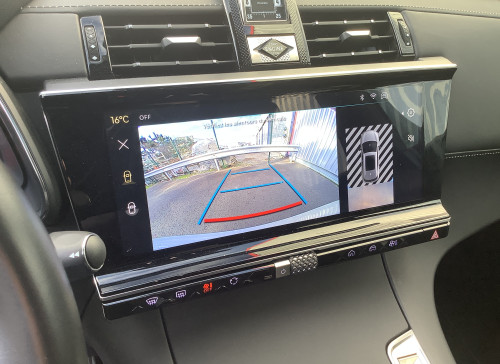 DS DS 7 Nouveau BlueHDi 130 EAT8 Opera