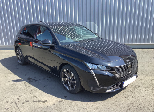 Peugeot 308 Hybrid 145 e-DCS6 Allure