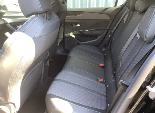 Peugeot 308 Hybrid 145 e-DCS6 Allure