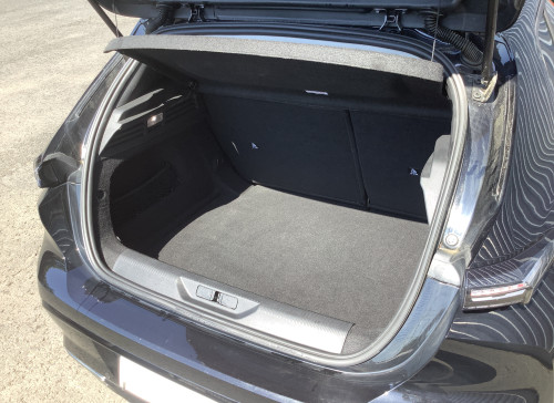 Peugeot 308 Hybrid 145 e-DCS6 Allure