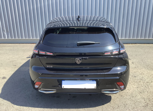 Peugeot 308 Hybrid 145 e-DCS6 Allure