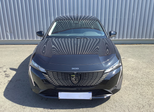 Peugeot 308 Hybrid 145 e-DCS6 Allure
