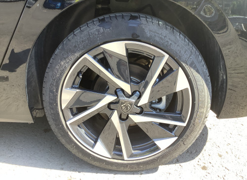 Peugeot 308 Hybrid 145 e-DCS6 Allure