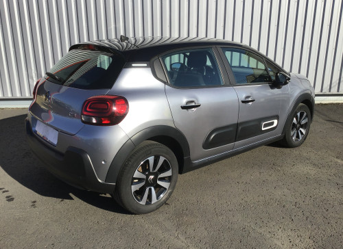 Citroën C3 Nouvelle BlueHDi 100 S&S BVM6 Shine