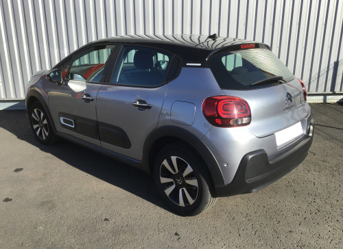 Citroën C3 Nouvelle BlueHDi 100 S&S BVM6 Shine