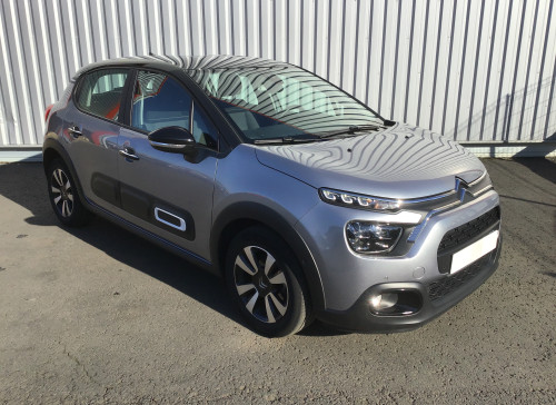 Citroën C3 Nouvelle BlueHDi 100 S&S BVM6 Shine