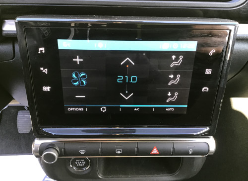 Citroën C3 Nouvelle BlueHDi 100 S&S BVM6 Shine