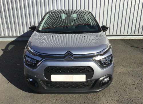 Citroën C3 Nouvelle BlueHDi 100 S&S BVM6 Shine