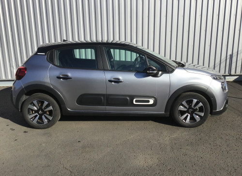 Citroën C3 Nouvelle BlueHDi 100 S&S BVM6 Shine