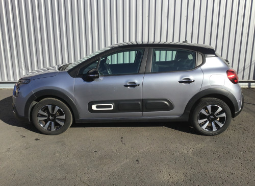 Citroën C3 Nouvelle BlueHDi 100 S&S BVM6 Shine