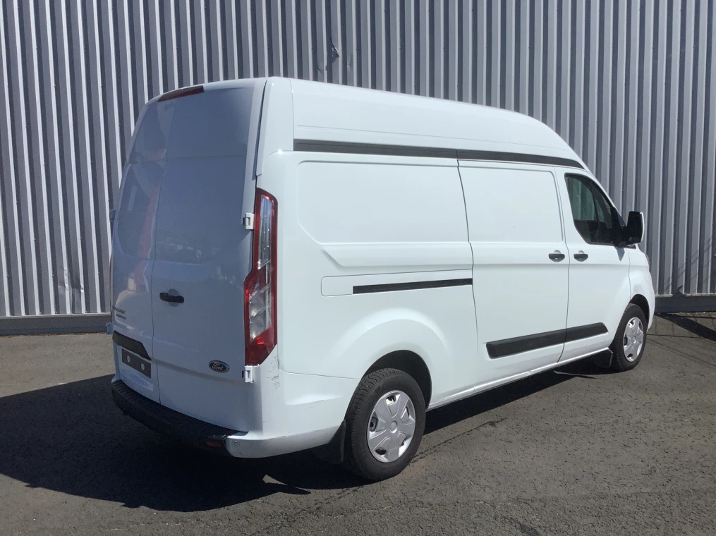 Ford TRANSIT CUSTOM FOURGON 300 L2H2 2.0 ECOBLUE 130 TREND BUSINESS