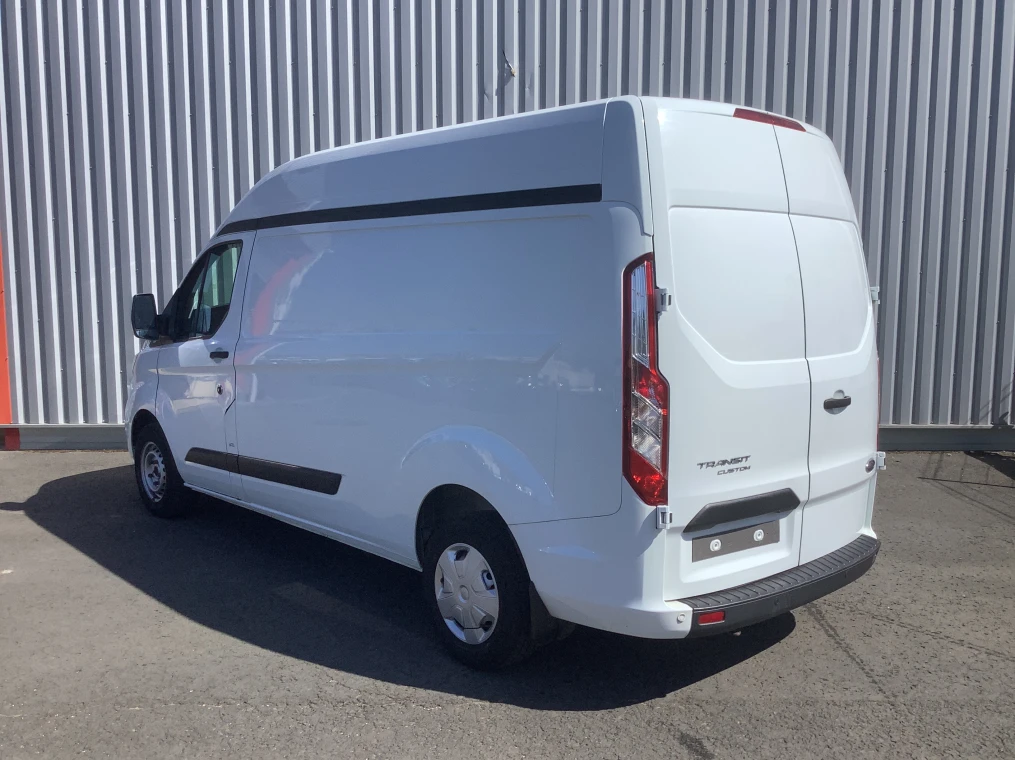 Ford TRANSIT CUSTOM FOURGON 300 L2H2 2.0 ECOBLUE 130 TREND BUSINESS
