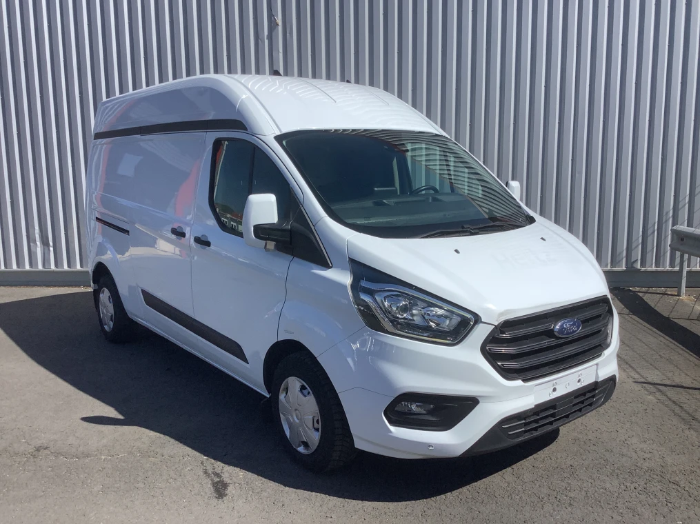 Ford TRANSIT CUSTOM FOURGON 300 L2H2 2.0 ECOBLUE 130 TREND BUSINESS
