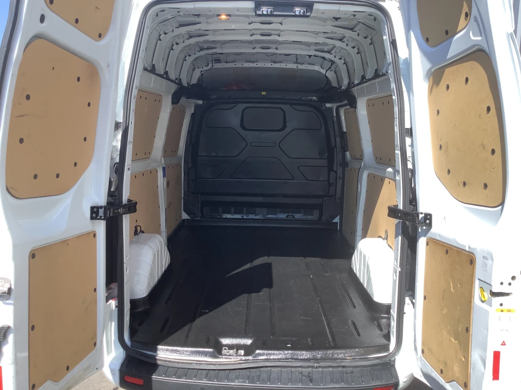 Ford TRANSIT CUSTOM FOURGON 300 L2H2 2.0 ECOBLUE 130 TREND BUSINESS