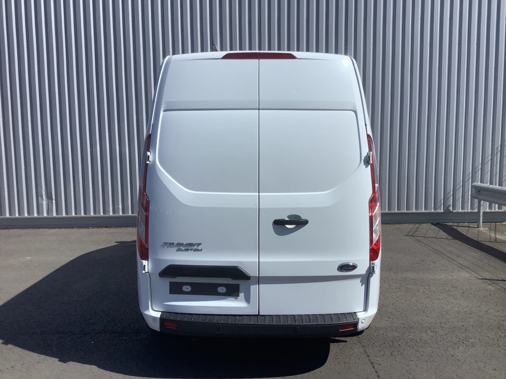 Ford TRANSIT CUSTOM FOURGON 300 L2H2 2.0 ECOBLUE 130 TREND BUSINESS