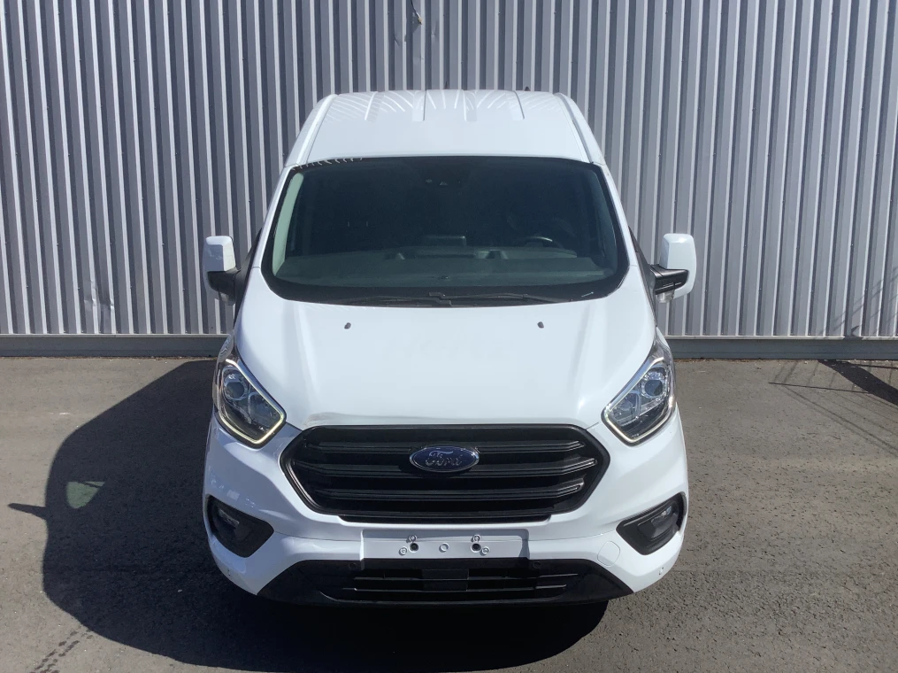 Ford TRANSIT CUSTOM FOURGON 300 L2H2 2.0 ECOBLUE 130 TREND BUSINESS