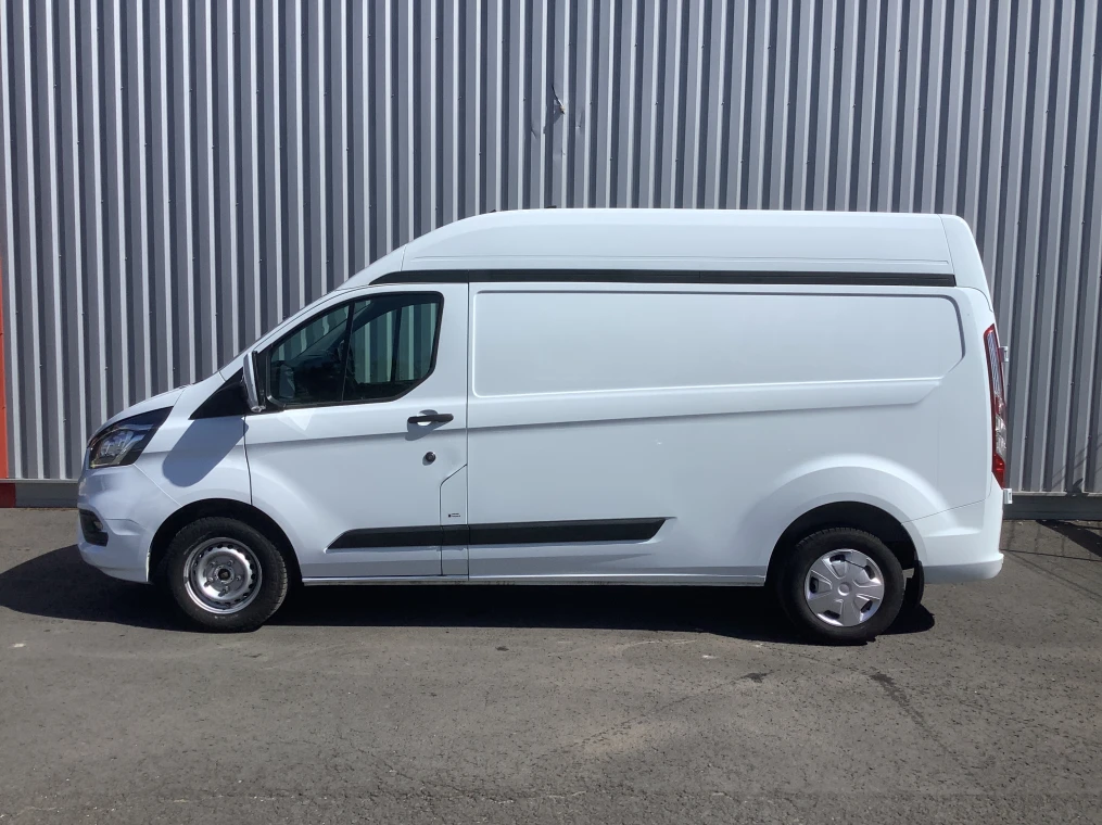 Ford TRANSIT CUSTOM FOURGON 300 L2H2 2.0 ECOBLUE 130 TREND BUSINESS