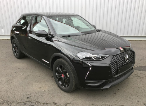 DS DS3 CROSSBACK PureTech 155 EAT8 Performance Line