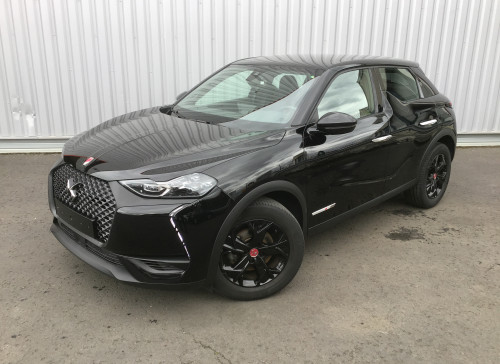 DS DS3 CROSSBACK PureTech 155 EAT8 Performance Line