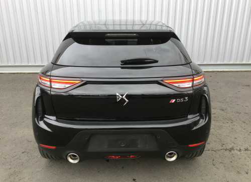 DS DS3 CROSSBACK PureTech 155 EAT8 Performance Line