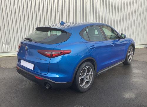 Alfa Romeo STELVIO MY20 2.2 190 ch Q4 AT8 Sprint