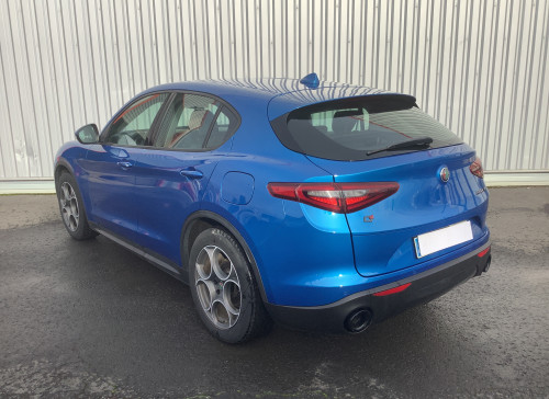 Alfa Romeo STELVIO MY20 2.2 190 ch Q4 AT8 Sprint