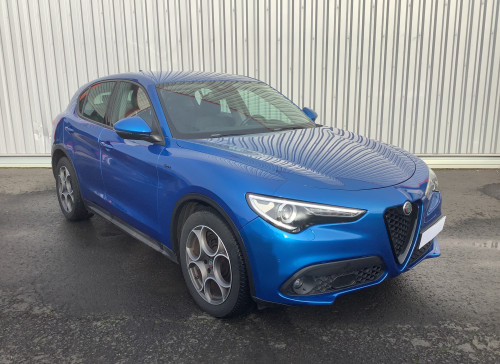 Alfa Romeo STELVIO MY20 2.2 190 ch Q4 AT8 Sprint