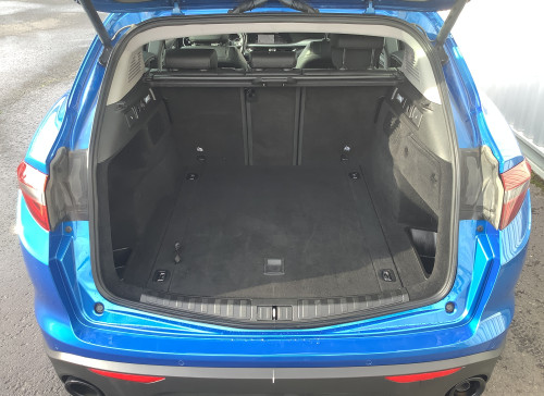 Alfa Romeo STELVIO MY20 2.2 190 ch Q4 AT8 Sprint